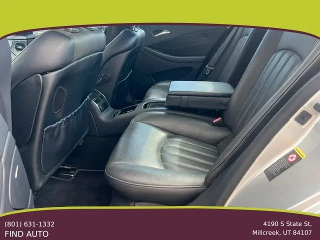 2008 Mercedes-Benz C219 CLS-Class - Image 15 of 20