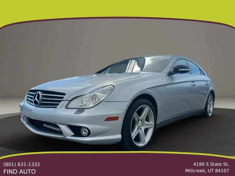 2008 Mercedes-Benz C219 CLS-Class - Image 5 of 20