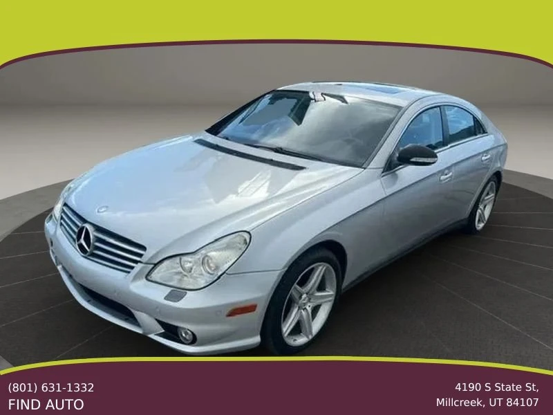 2008 Mercedes-Benz C219 CLS-Class - Image 6 of 20