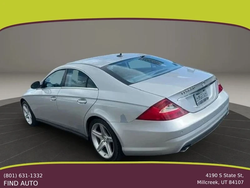 2008 Mercedes-Benz C219 CLS-Class - Image 9 of 20