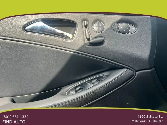 2008 Mercedes-Benz C219 CLS-Class - Image 20 of 20