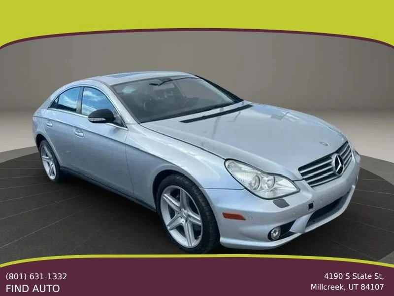 2008 Mercedes-Benz C219 CLS-Class - Image 2 of 20