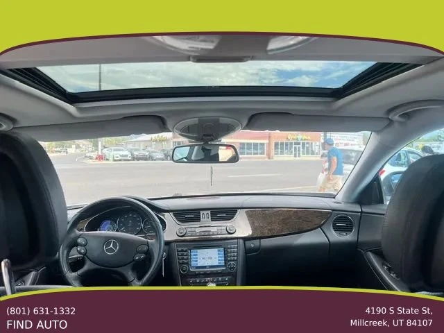 2008 Mercedes-Benz C219 CLS-Class - Image 16 of 20
