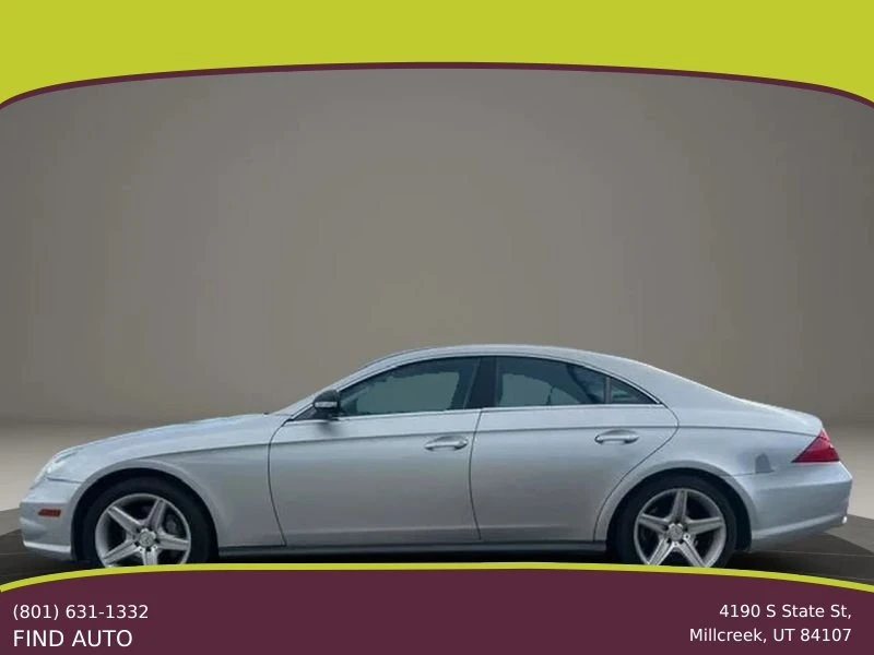 2008 Mercedes-Benz C219 CLS-Class - Image 7 of 20