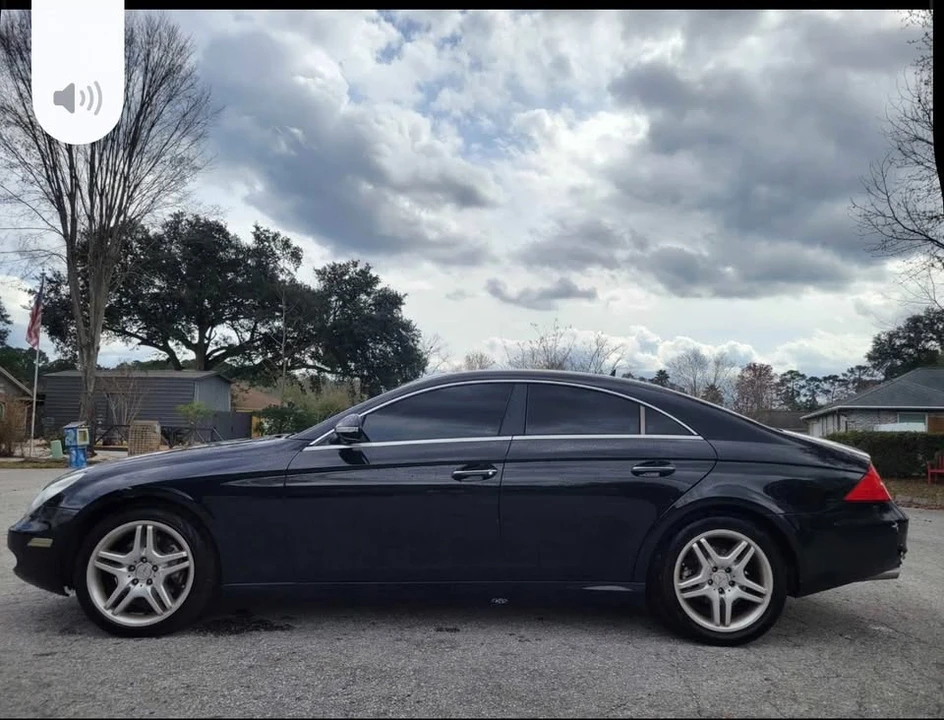 2008 Mercedes-Benz C219 CLS-Class - Image 2 of 2