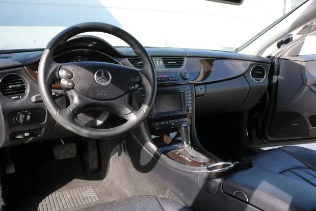 2008 Mercedes-Benz C219 CLS-Class - Image 5 of 7