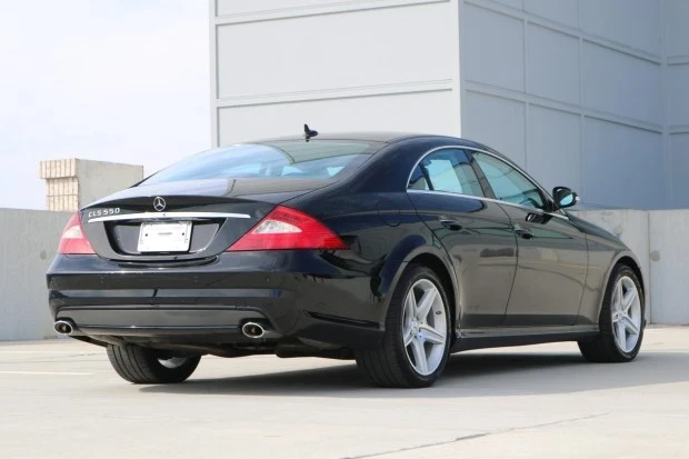 2008 Mercedes-Benz C219 CLS-Class - Image 2 of 7