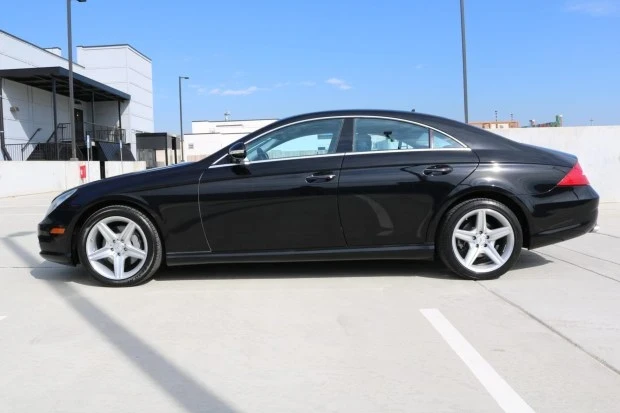 2008 Mercedes-Benz C219 CLS-Class - Image 3 of 7