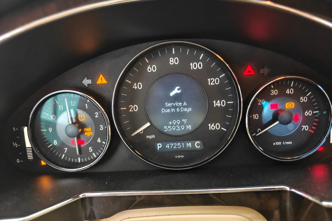 2008 Mercedes-Benz C219 CLS-Class - Image 27 of 31