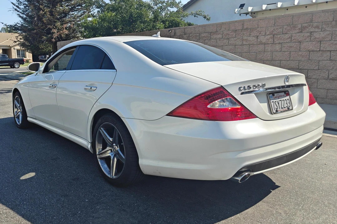 2008 Mercedes-Benz C219 CLS-Class - Image 4 of 31
