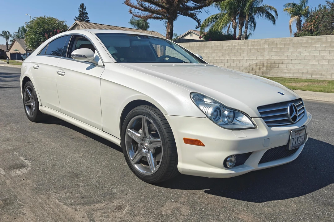 2008 Mercedes-Benz C219 CLS-Class - Image 14 of 31