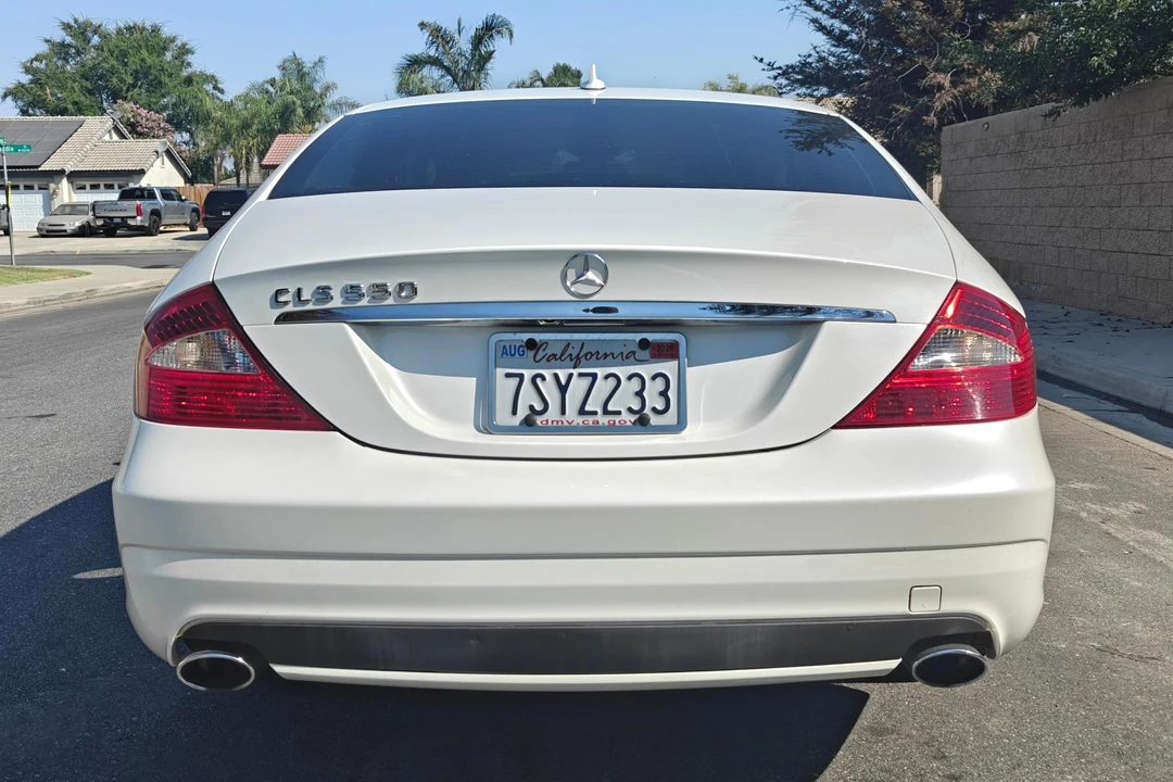 2008 Mercedes-Benz C219 CLS-Class - Image 5 of 31