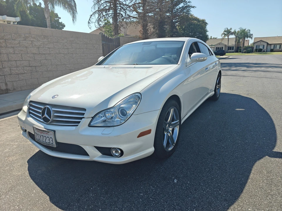 2008 Mercedes-Benz C219 CLS-Class - Image 6 of 31
