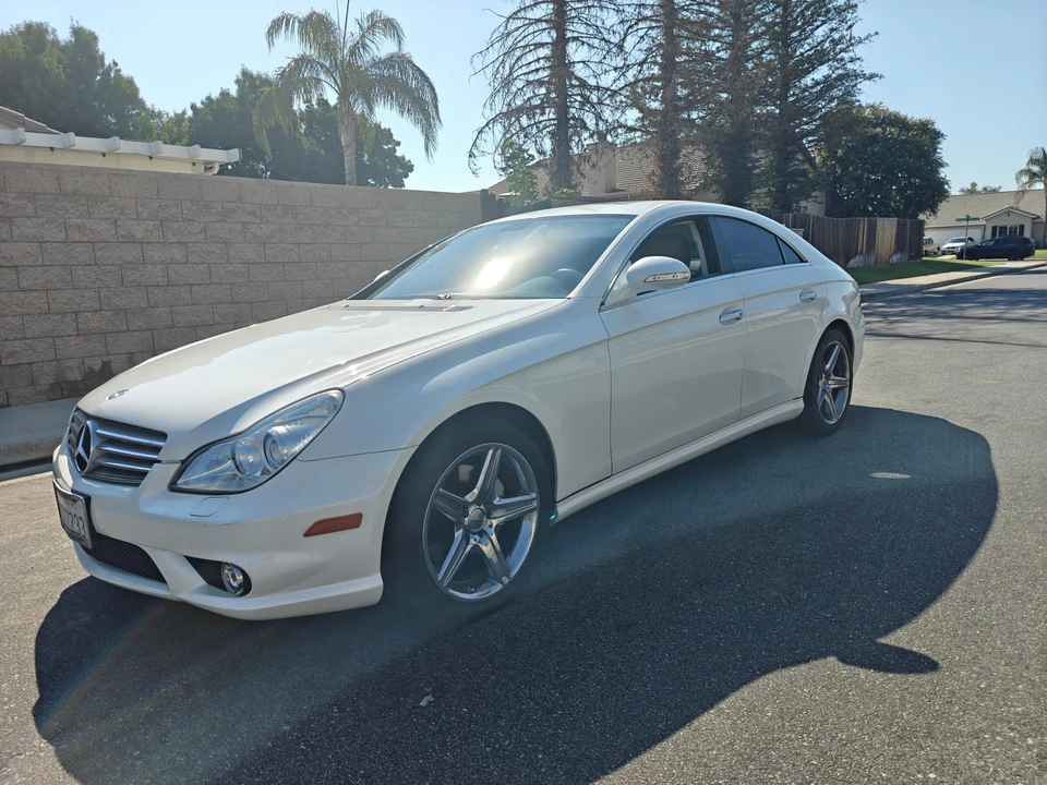 2008 Mercedes-Benz C219 CLS-Class - Image 7 of 31