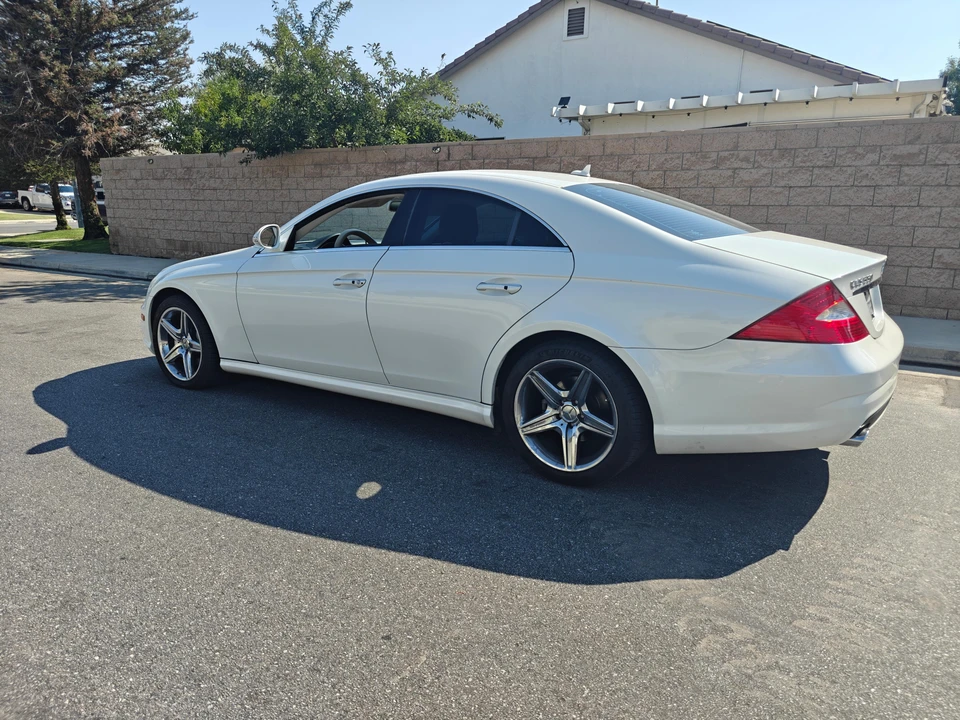 2008 Mercedes-Benz C219 CLS-Class - Image 9 of 31