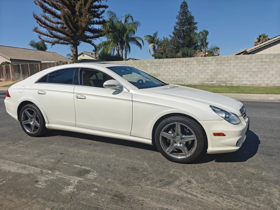 2008 Mercedes-Benz C219 CLS-Class - Image 13 of 31