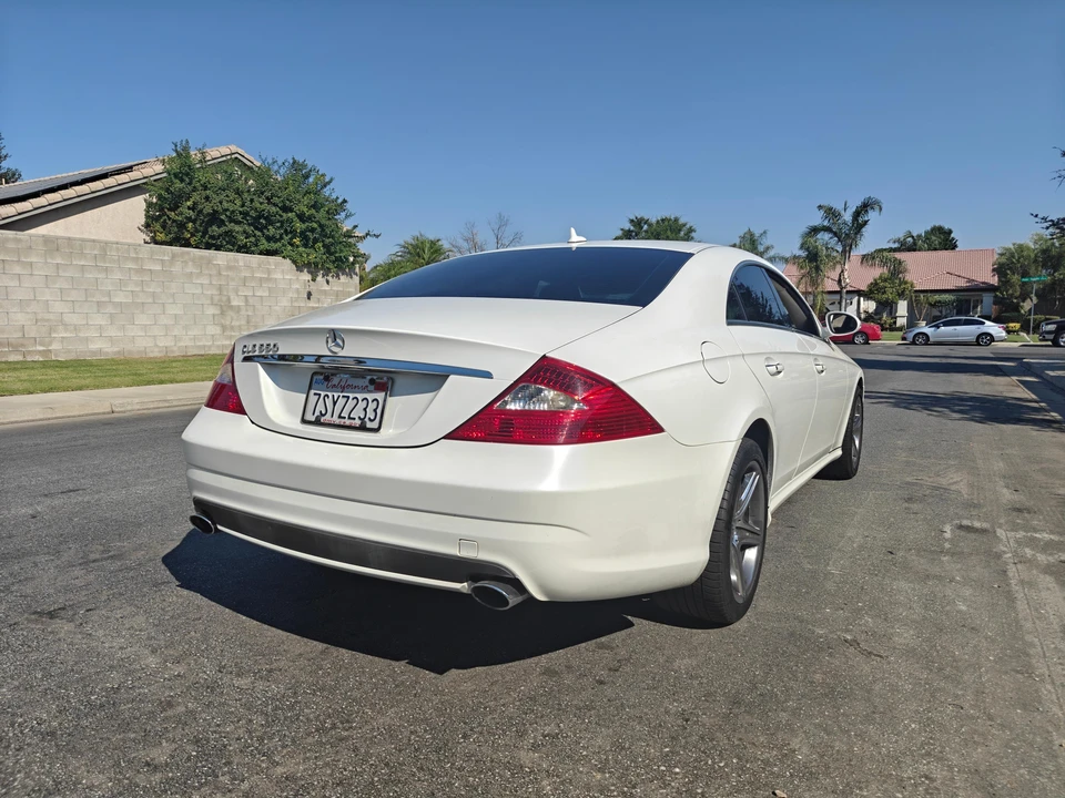 2008 Mercedes-Benz C219 CLS-Class - Image 10 of 31