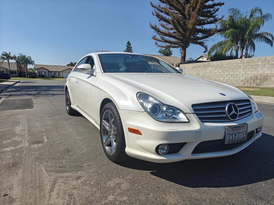 2008 Mercedes-Benz C219 CLS-Class - Image 15 of 31