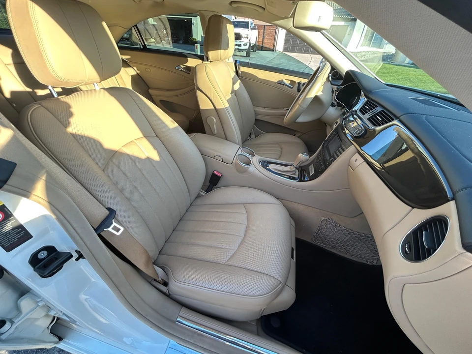 2008 Mercedes-Benz C219 CLS-Class - Image 30 of 31