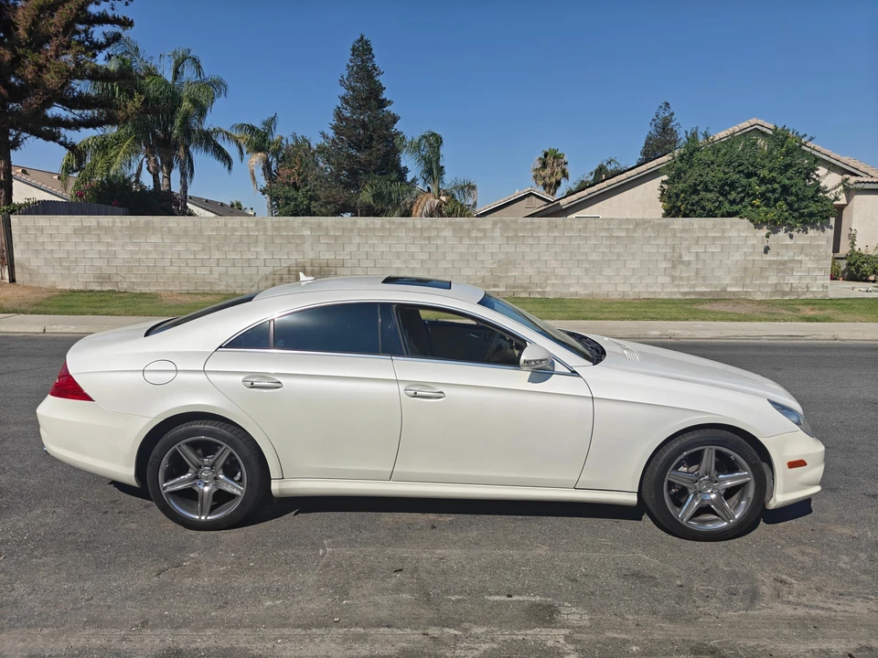 2008 Mercedes-Benz C219 CLS-Class - Image 12 of 31
