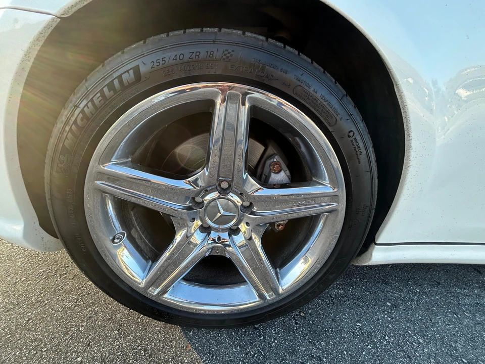 2008 Mercedes-Benz C219 CLS-Class - Image 19 of 31