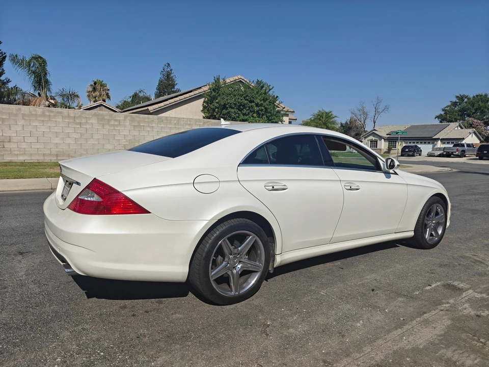 2008 Mercedes-Benz C219 CLS-Class - Image 11 of 31