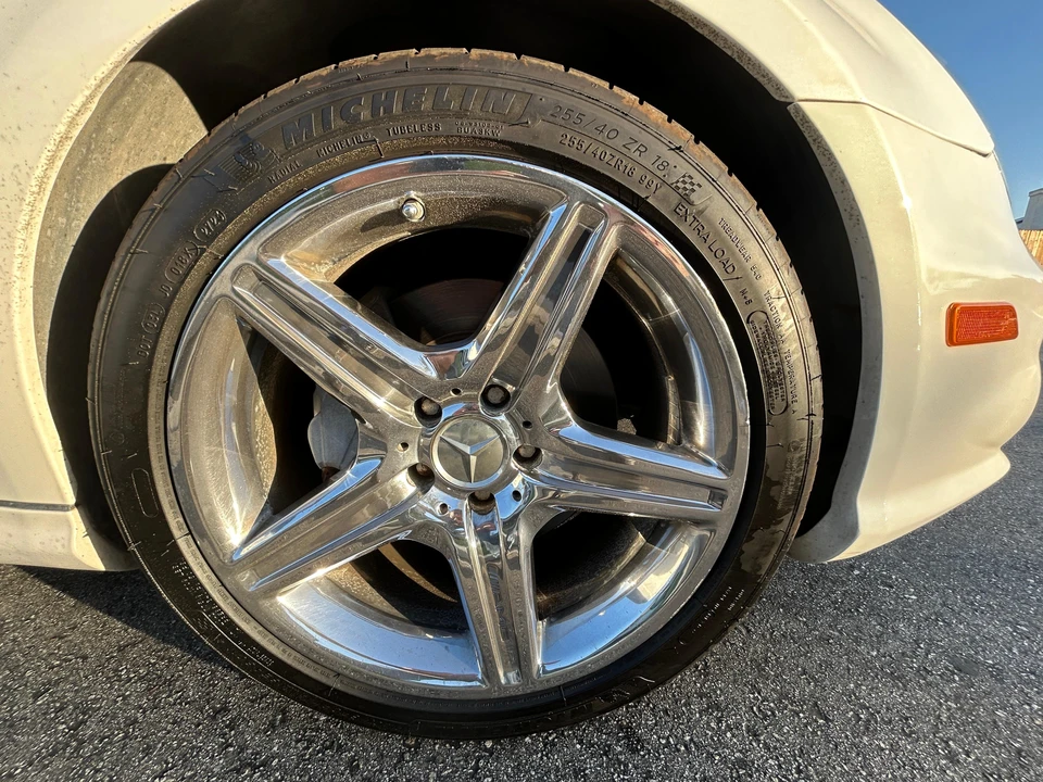 2008 Mercedes-Benz C219 CLS-Class - Image 22 of 31