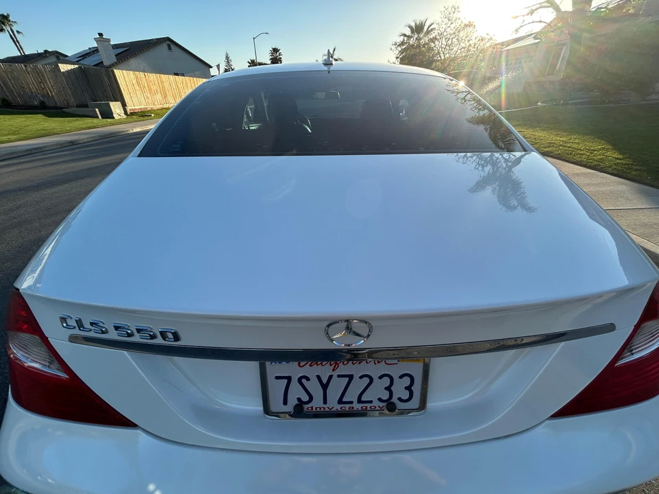 2008 Mercedes-Benz C219 CLS-Class - Image 17 of 31