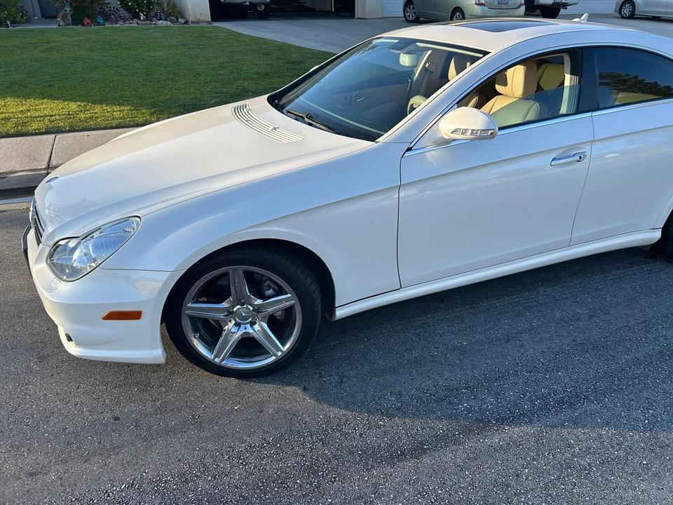 2008 Mercedes-Benz C219 CLS-Class - Image 16 of 31