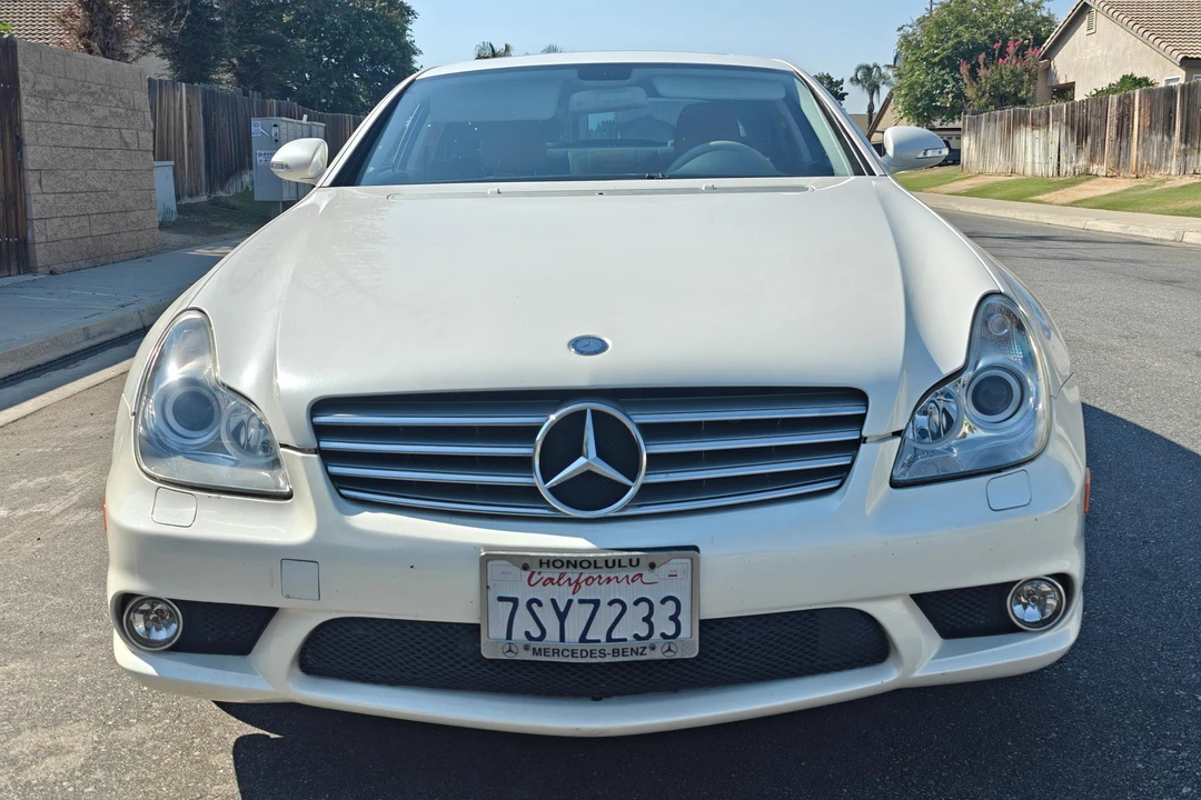 2008 Mercedes-Benz C219 CLS-Class - Image 2 of 31