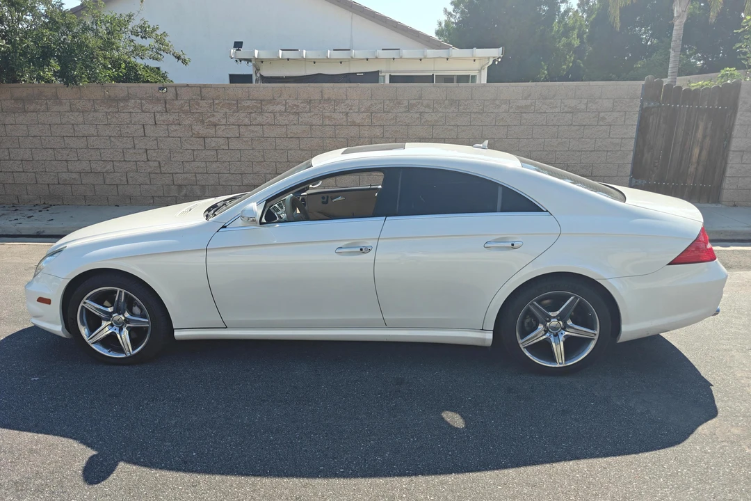 2008 Mercedes-Benz C219 CLS-Class - Image 3 of 31