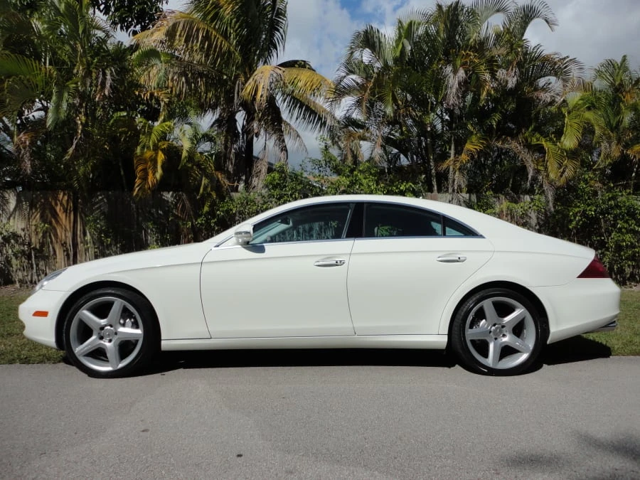 2008 Mercedes-Benz C219 CLS-Class - Image 2 of 11