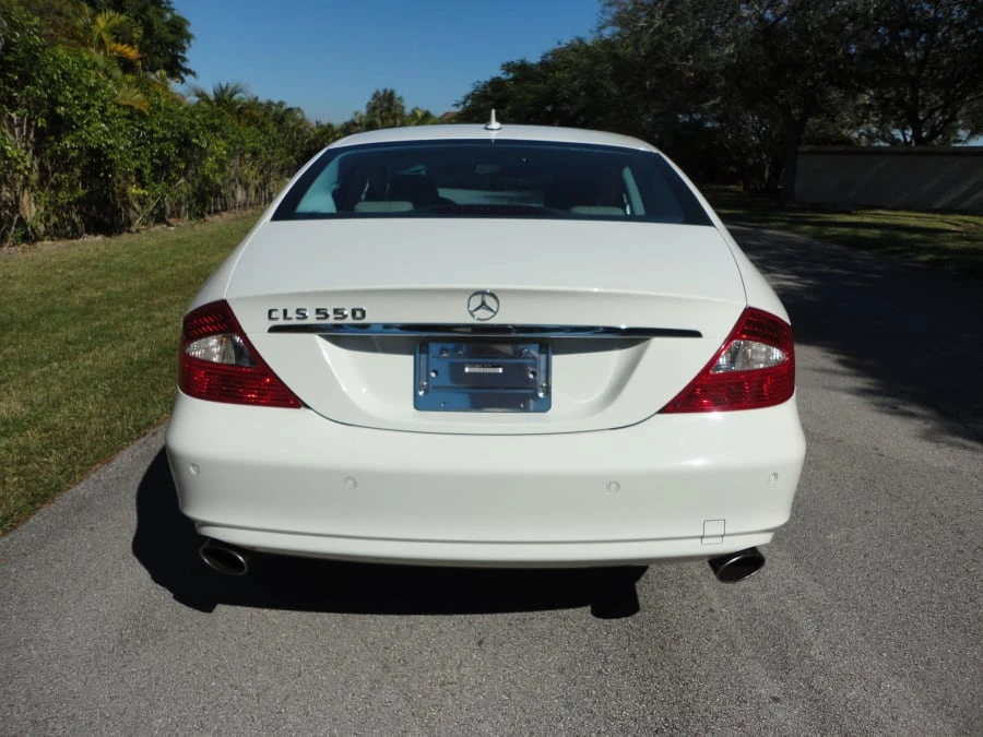 2008 Mercedes-Benz C219 CLS-Class - Image 3 of 11