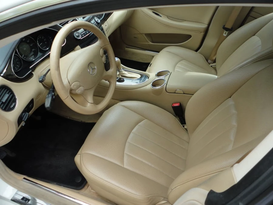 2008 Mercedes-Benz C219 CLS-Class - Image 4 of 11