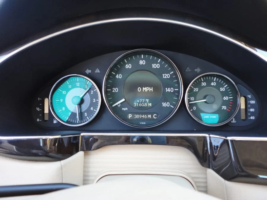 2008 Mercedes-Benz C219 CLS-Class - Image 6 of 11