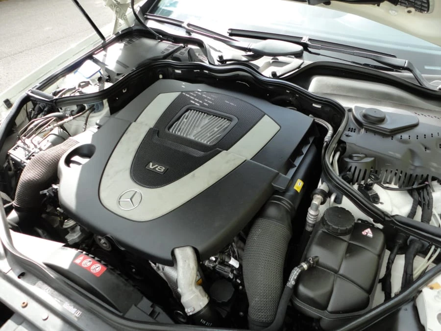 2008 Mercedes-Benz C219 CLS-Class - Image 7 of 11