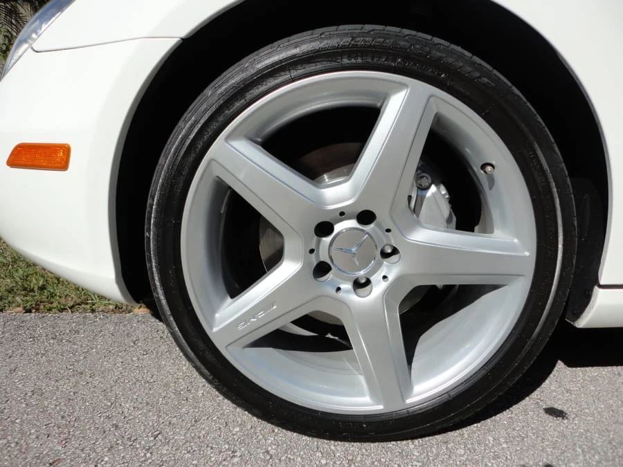 2008 Mercedes-Benz C219 CLS-Class - Image 8 of 11