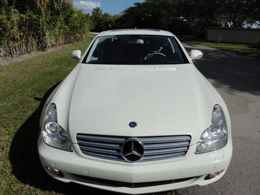 2008 Mercedes-Benz C219 CLS-Class - Image 10 of 11