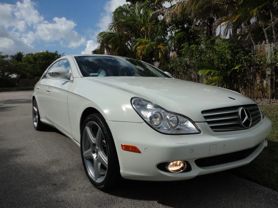 2008 Mercedes-Benz C219 CLS-Class - Image 11 of 11