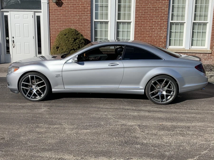 2008 Mercedes-Benz C216 CL-Class - Image 2 of 6