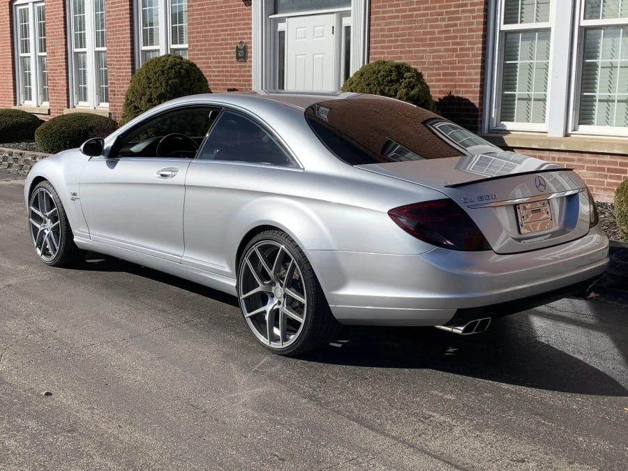 2008 Mercedes-Benz C216 CL-Class - Image 3 of 6
