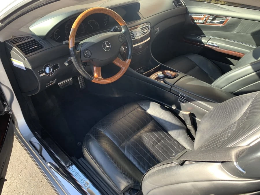 2008 Mercedes-Benz C216 CL-Class - Image 4 of 6