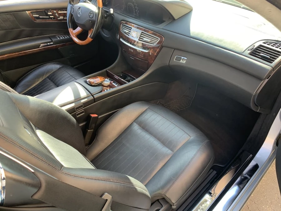 2008 Mercedes-Benz C216 CL-Class - Image 5 of 6