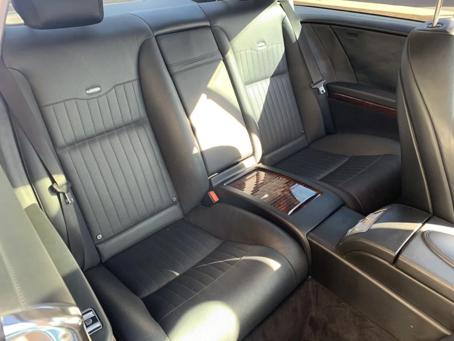 2008 Mercedes-Benz C216 CL-Class - Image 6 of 6