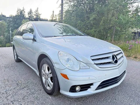 2008 Mercedes-Benz R-Class R 350