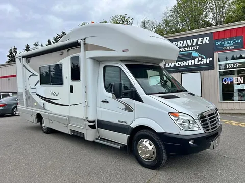2008 Mercedes-Benz Winnebago View 24H
