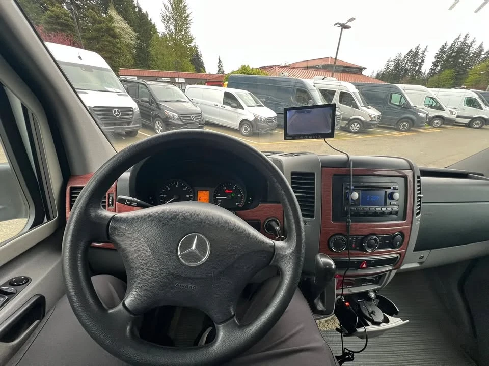 2008 Mercedes-Benz NCV3 Sprinter - Image 8 of 18