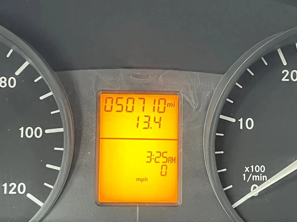 2008 Mercedes-Benz NCV3 Sprinter - Image 9 of 18