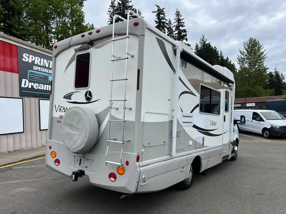 2008 Mercedes-Benz NCV3 Sprinter - Image 3 of 18