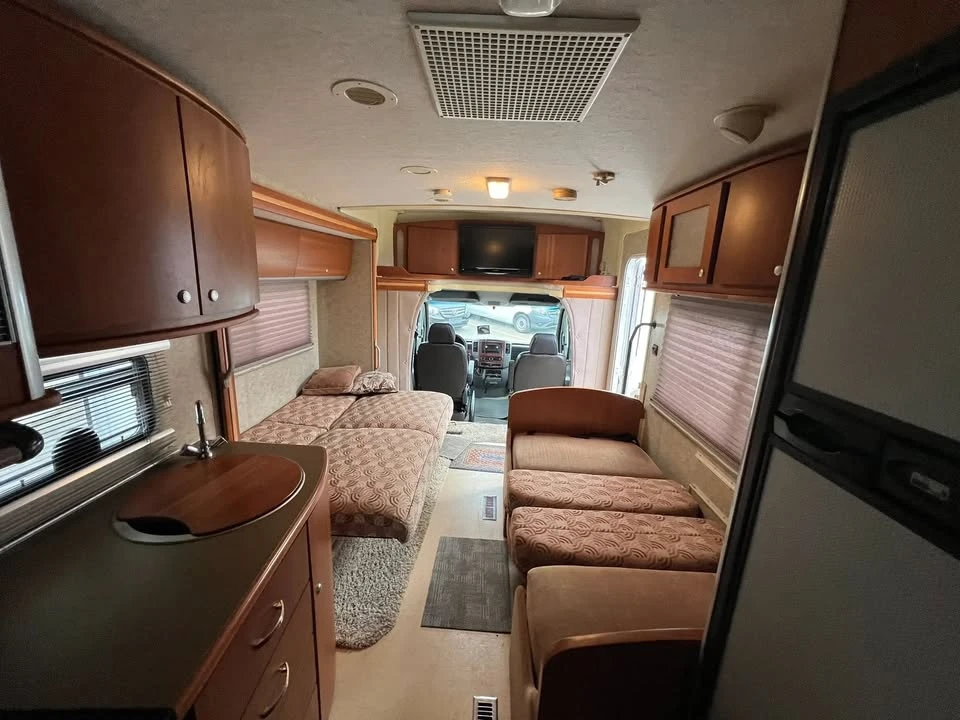 2008 Mercedes-Benz NCV3 Sprinter - Image 13 of 18
